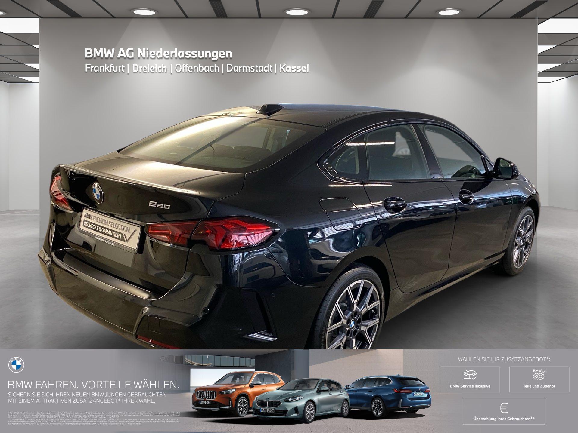 BMW 220 Coupé Gran Coupé