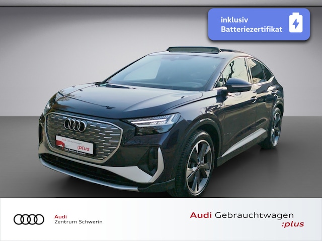 Audi Q4 e-tron 40 Sportback