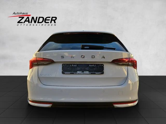 Skoda Octavia 1.5 TSI Combi Selection