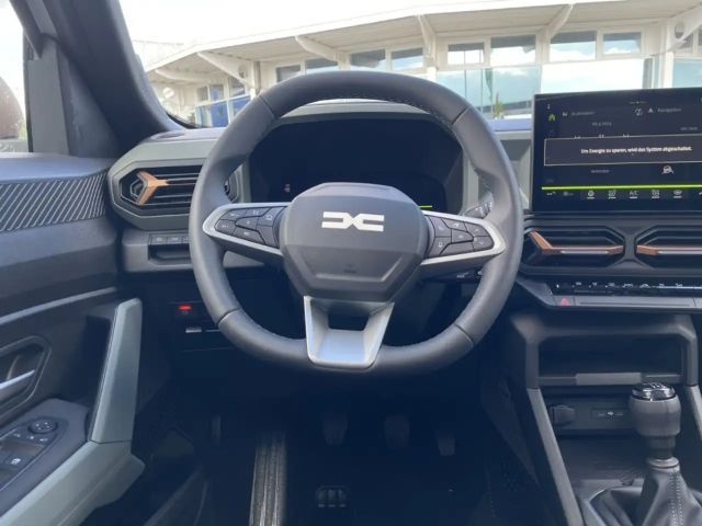 Dacia Bigster Extreme Mild Hybrid 140