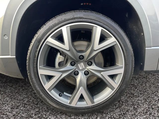 Seat Ateca DSG FR-lijn