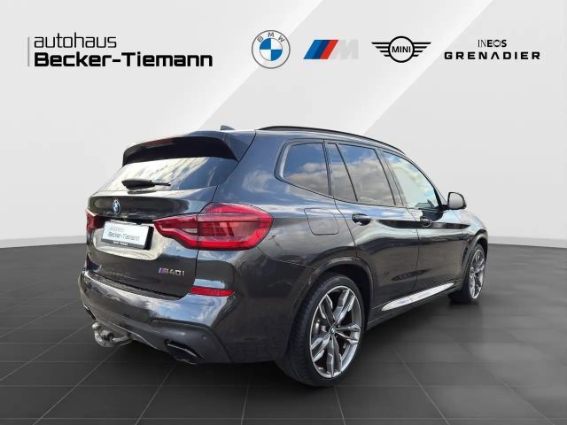 BMW X3 40i LivePro/Head-Up/Panorama/AHK/Driving/ACC/Parki
