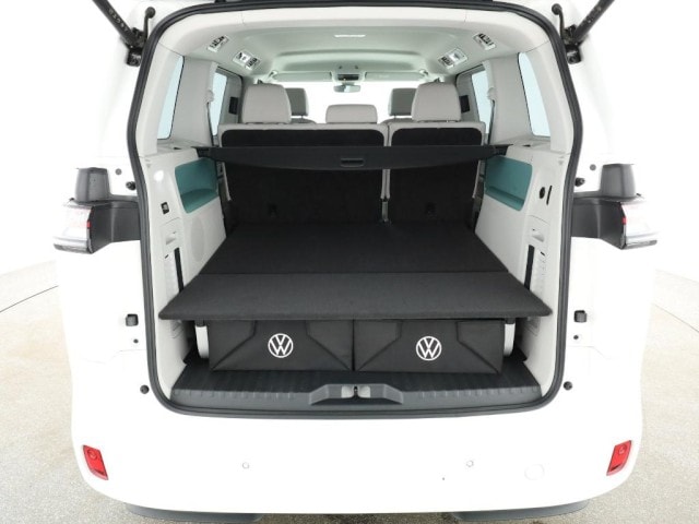 Volkswagen ID.Buzz ID.Buzz +AHK+KAMERA+WAERMEPUMPE