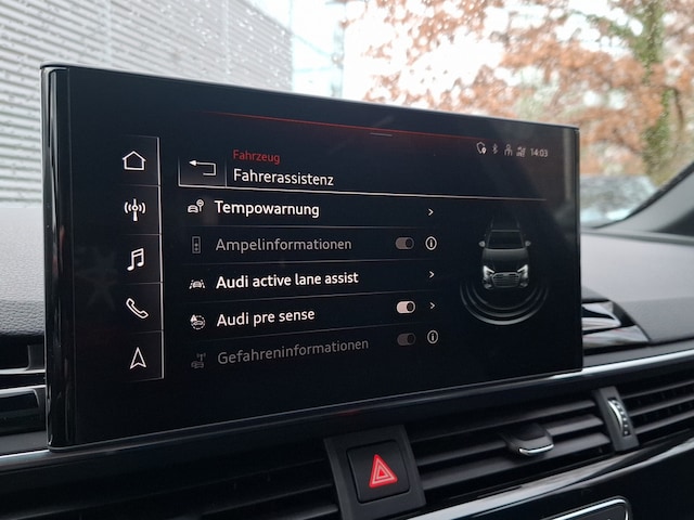 Audi A4 35 TFSI Avant S-Tronic