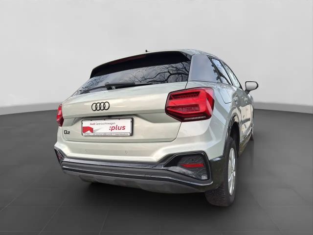Audi Q2 35 TFSI S-Line