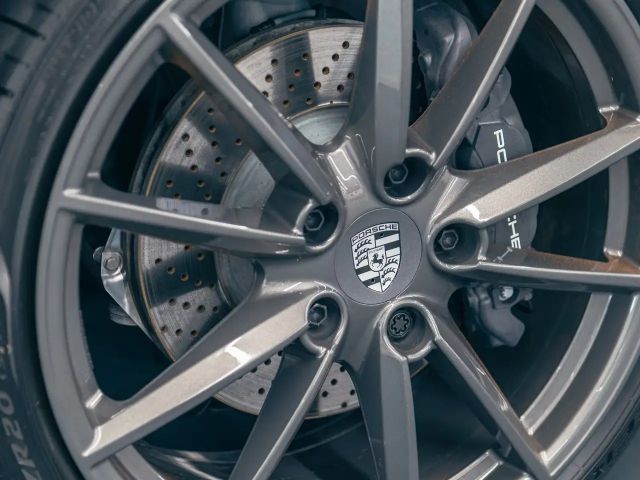 Porsche 911 Carrera Coupé Turbo