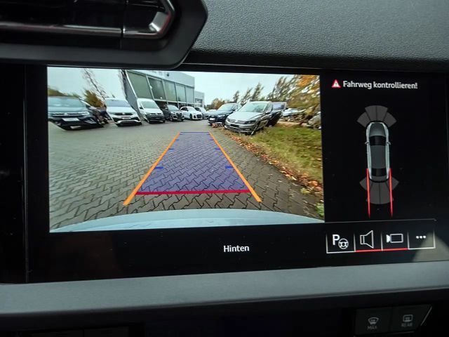 Audi A3 30 TFSI Sedan