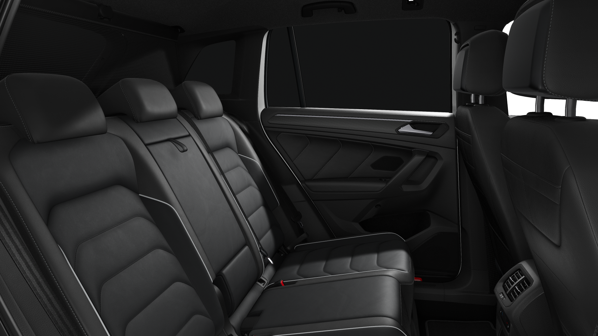 Volkswagen Tiguan 2.0 TDI R-Line