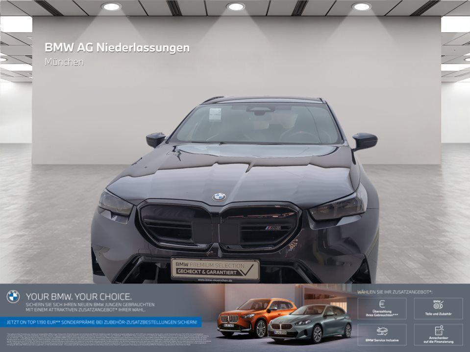 BMW M5 M5 M5 TOURING