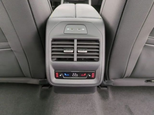 Skoda Superb 4x4 Combi Selection