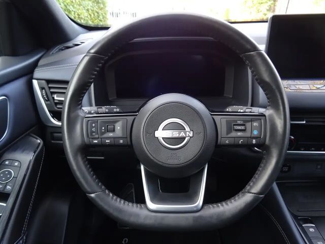 Nissan Qashqai Tekna