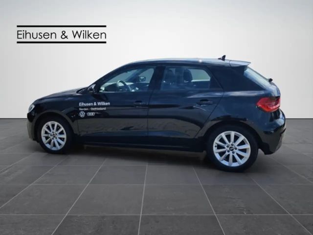 Audi A1 25 TFSI Sportback