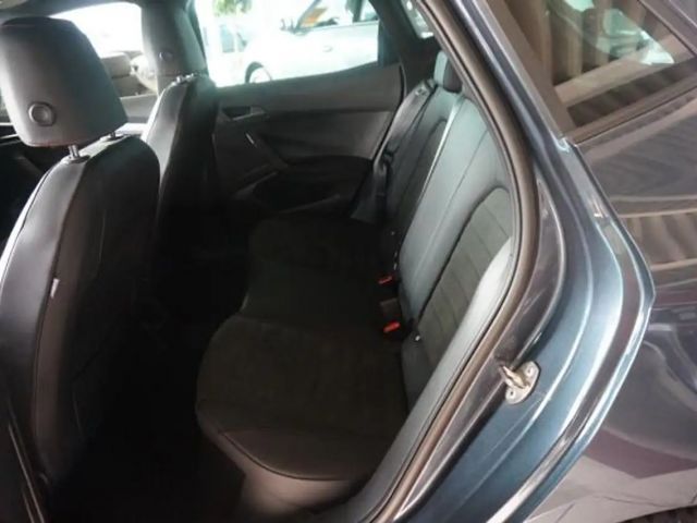 Seat Ibiza DSG FR-lijn