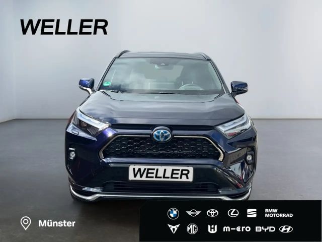 Toyota RAV4 Hybride Plug-in