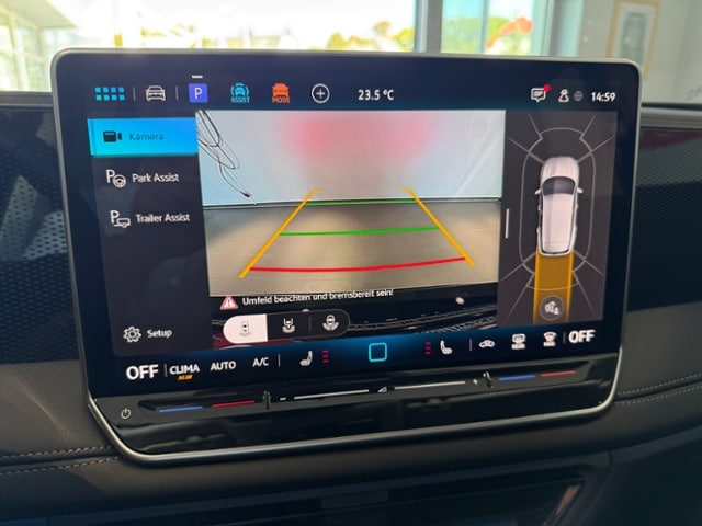 Volkswagen Tiguan 1.5 eTSI