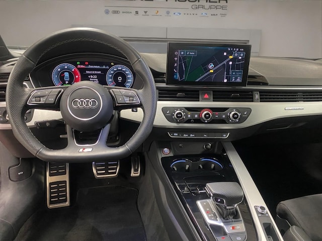 Audi S5 Coupé Quattro