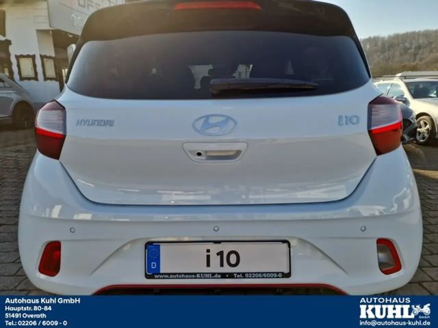 Hyundai i10 1.2 N Line