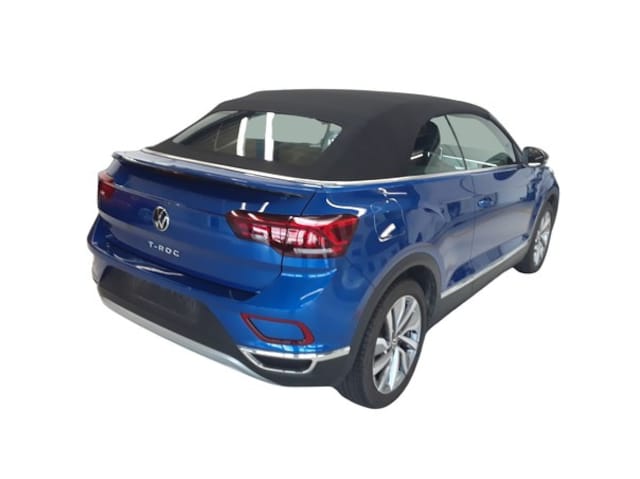 Volkswagen T-Roc 1.5 TSI Cabriolet DSG