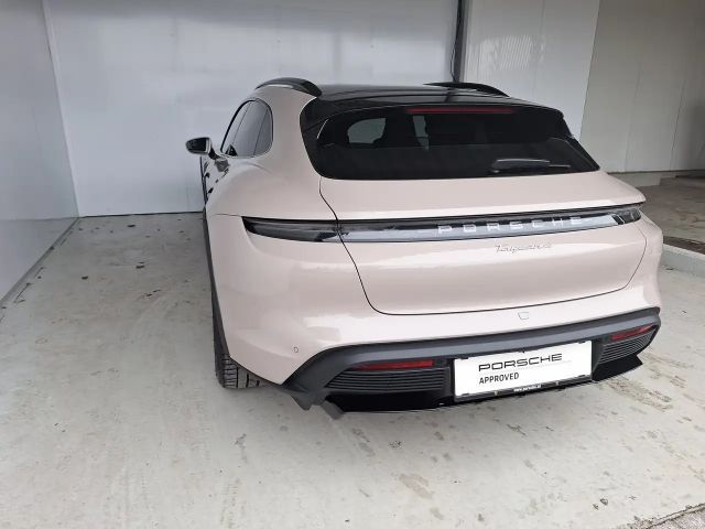 Porsche Taycan 4 Cross Turismo