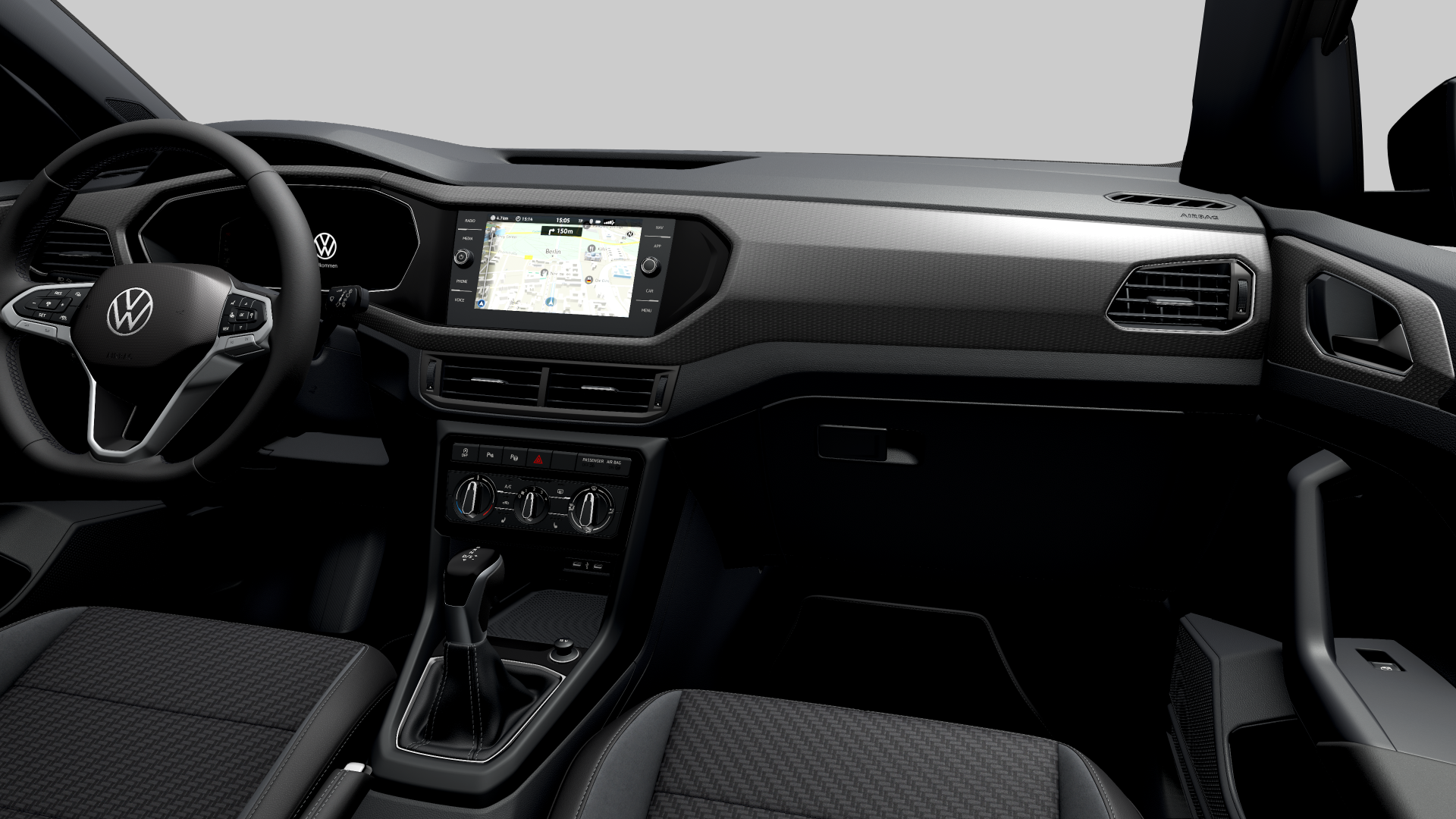 Volkswagen T-Cross 1.0 TSI DSG R-Line