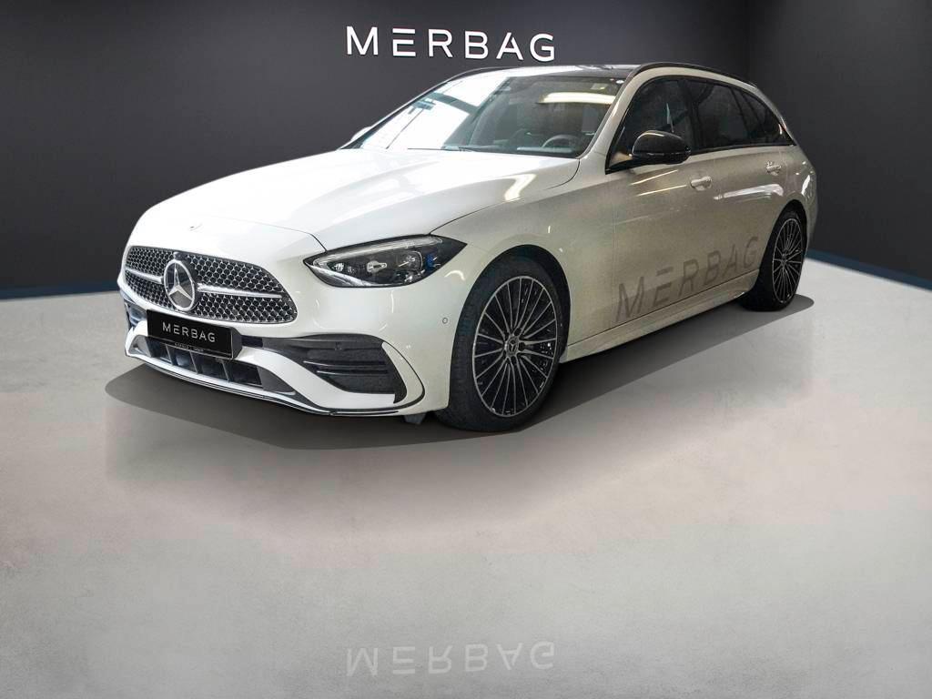 Mercedes-Benz C 220 AMG Line