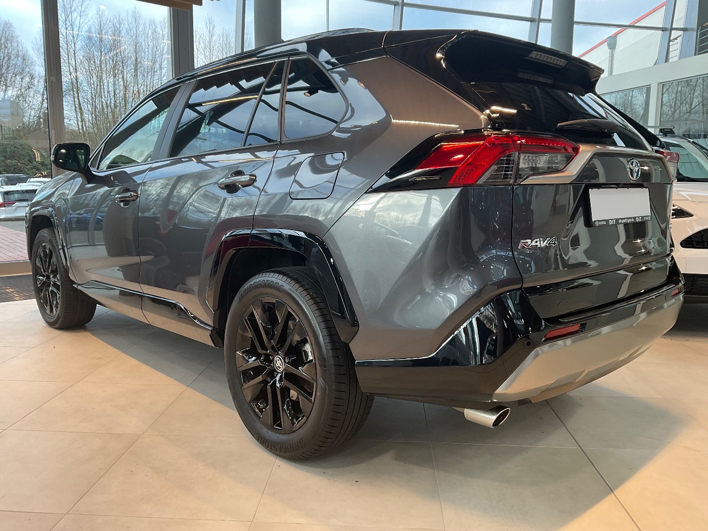 Toyota RAV4 5-deurs Style