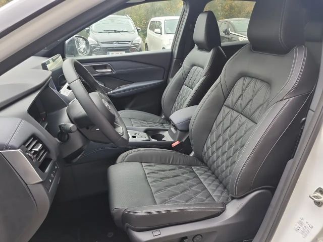 Nissan Qashqai Tekna