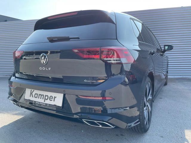 Volkswagen Golf 4Motion DSG R-Line