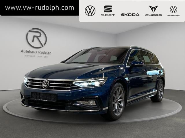 Volkswagen Passat 2.0 TDI 4Motion DSG R-Line Variant