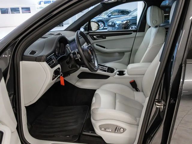 Porsche Macan PDK 2.0 AHK Pano Luftfahrwerk LED BOSE