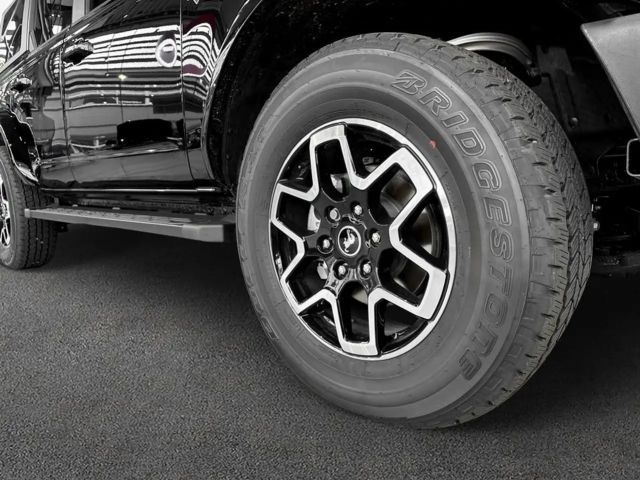 Ford Bronco Outer Banks