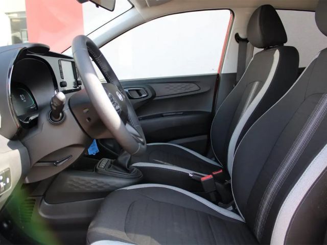 Hyundai i10 GO 1,0 MT a5bg1