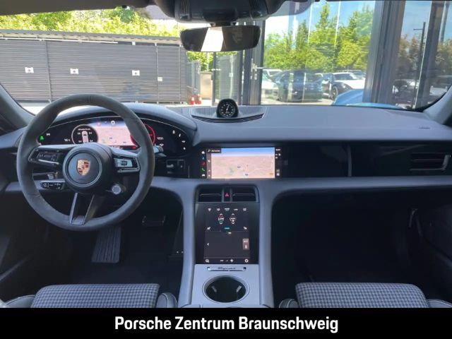 Porsche Taycan Sport Turismo