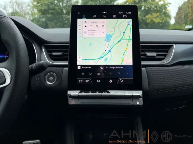 Renault Captur Alpine Esprit Hybrid