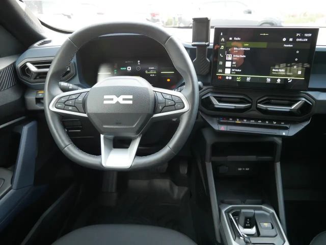 Dacia Duster Hybrid 140