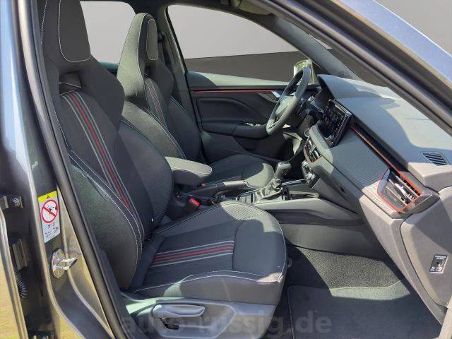 Skoda Kamiq Monte Carlo