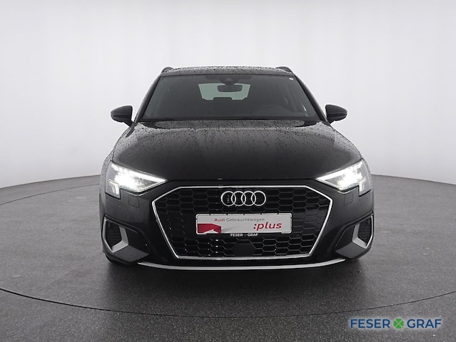 Audi A3 35 TDI S-Tronic Sportback