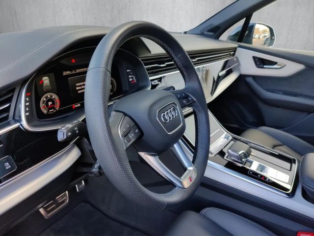 Audi Q7 50 TDI Quattro S-Line
