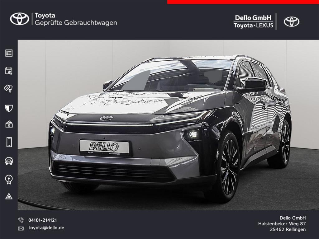 Toyota bZ4X Lounge Vierwielaandrijving