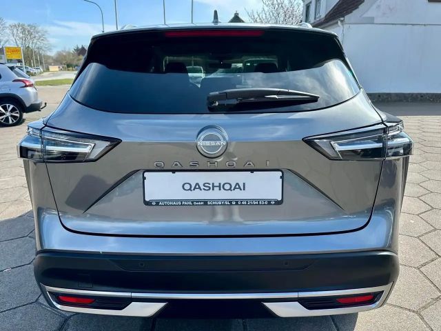 Nissan Qashqai DIG-T N-Connecta
