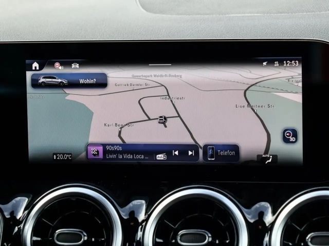 Mercedes-Benz B 180 Progressive