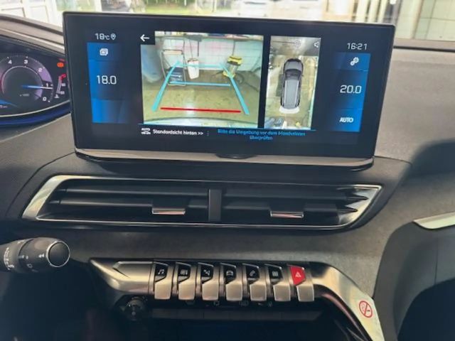 Peugeot 5008 Allure Pack EAT8 HDi