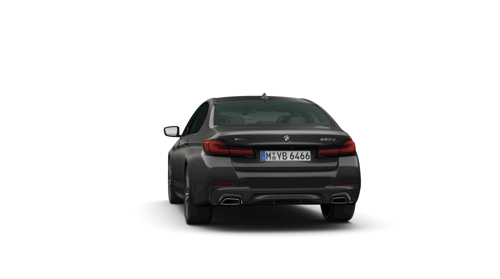 BMW 520 520d Sedan xDrive