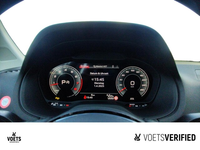 Audi Q2 35 TFSI S-Tronic