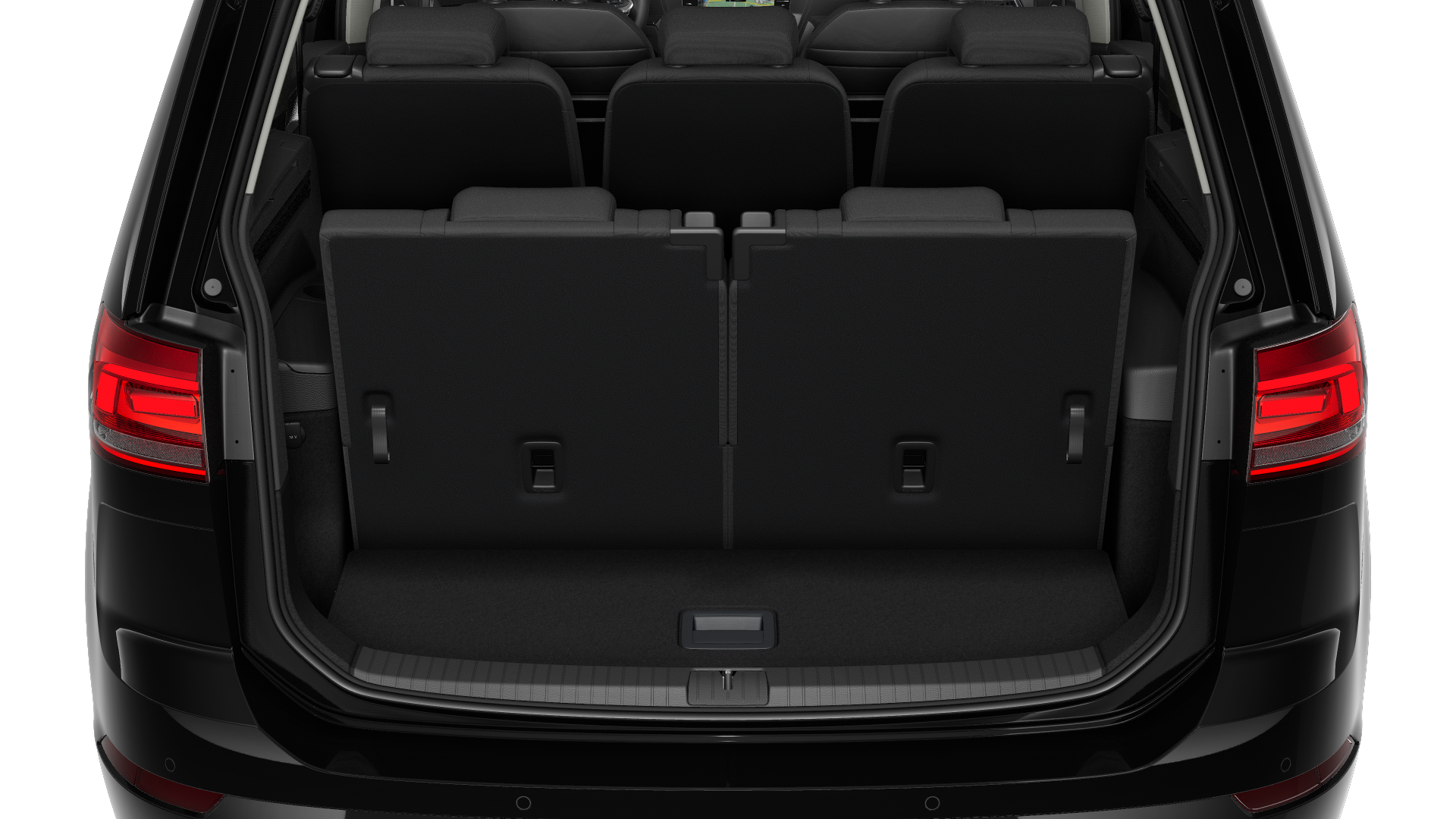 Volkswagen Touran 1.5 TSI DSG Highline