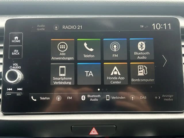 Honda Jazz 1.5 Elegance Hybrid