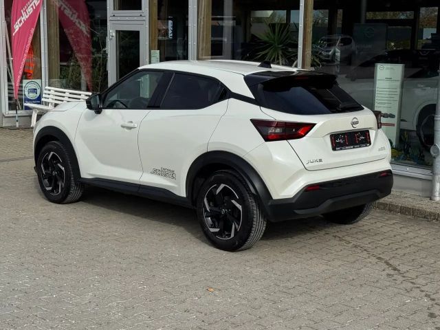 Nissan Juke DIG-T