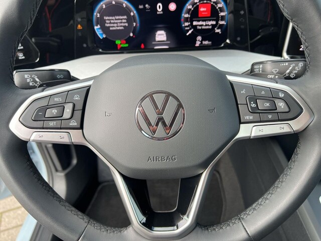 Volkswagen Golf 1.5 eTSI DSG Golf VIII Life