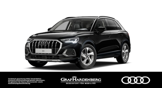 Audi Q3 35 TFSI S-Tronic