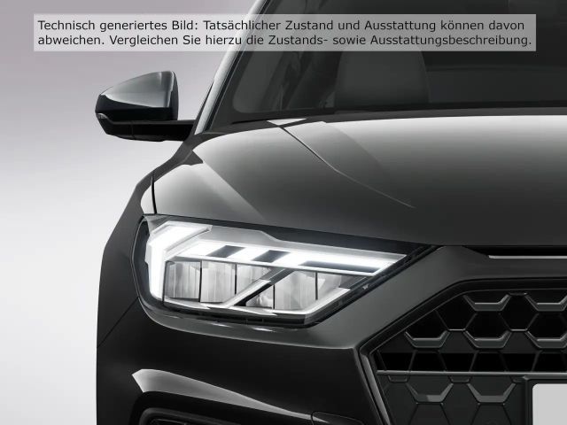 Audi A1 35 TFSI S-Line